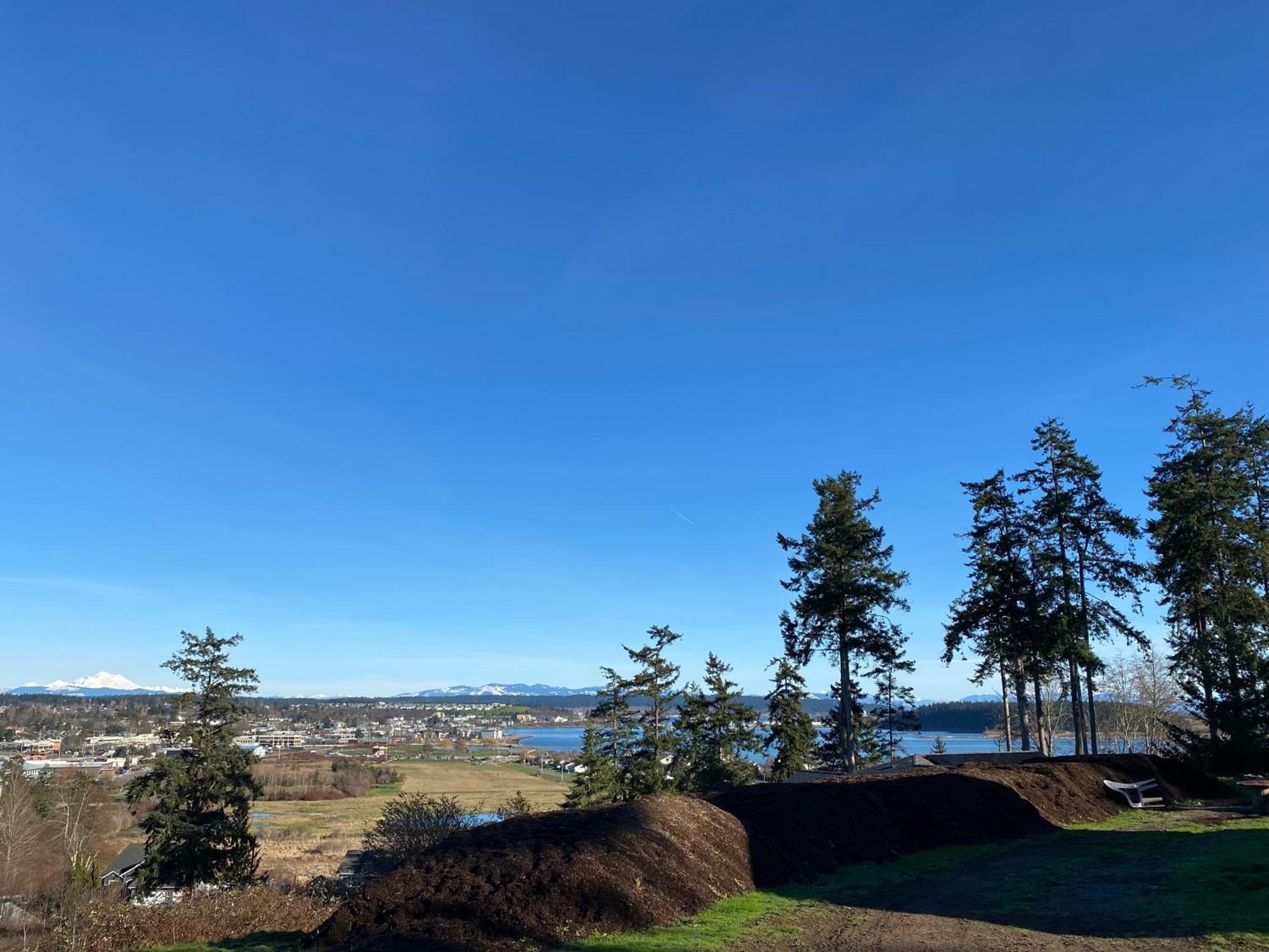 Cabin - Hot Tub - Fire Pit - View - Getaway! Oak Harbor Exterior photo