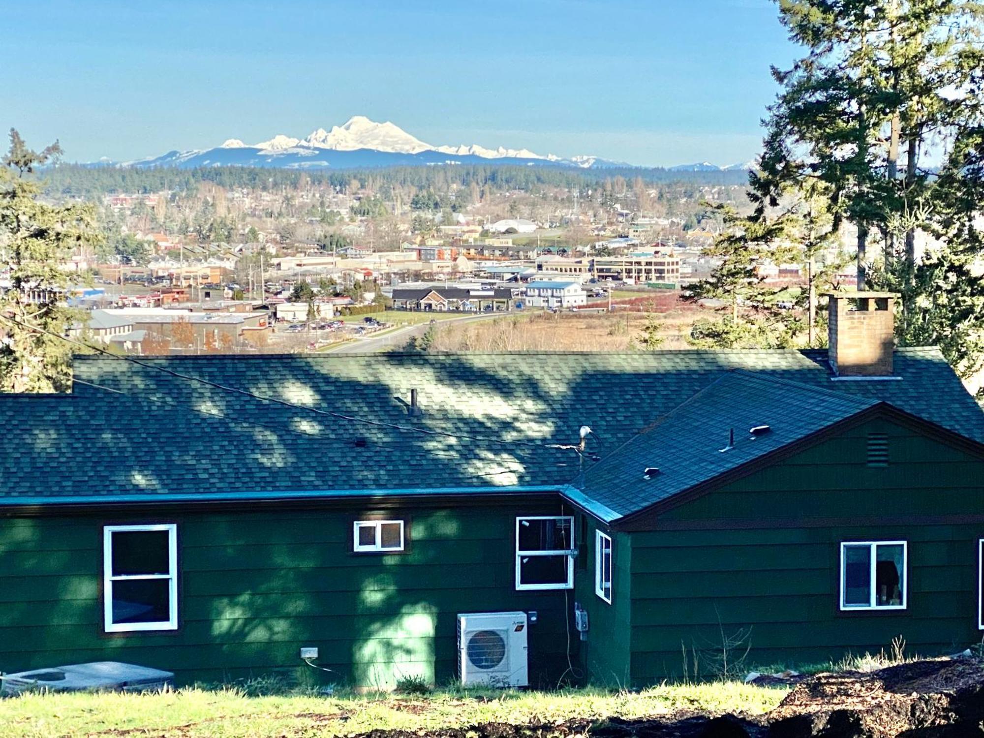 Cabin - Hot Tub - Fire Pit - View - Getaway! Oak Harbor Exterior photo